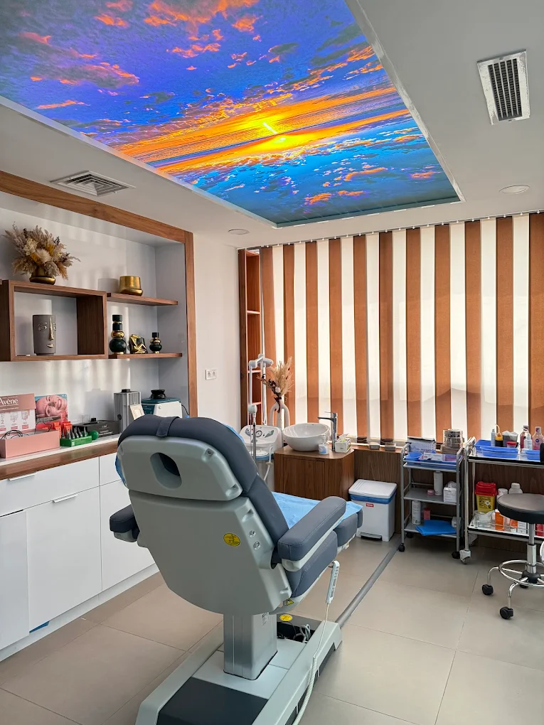 Bloc opératoire de chirurgie esthétique - Cabinet Dr. Nahed Fathi Ahmed Agadir